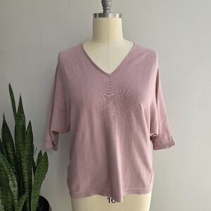 J. Jill Dolman Sleeve Sweater